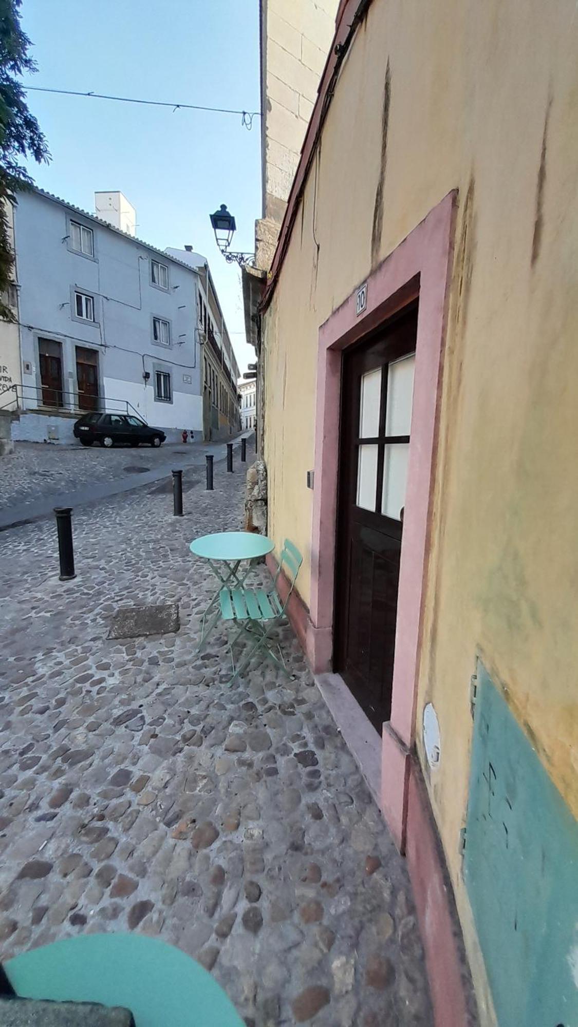Fence Houses Coimbra Zewnętrze zdjęcie